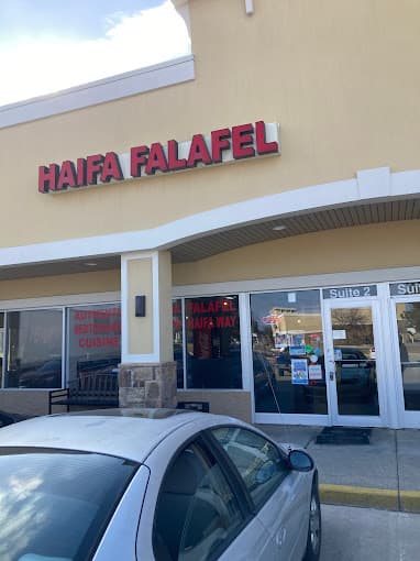 Haifa Falafel