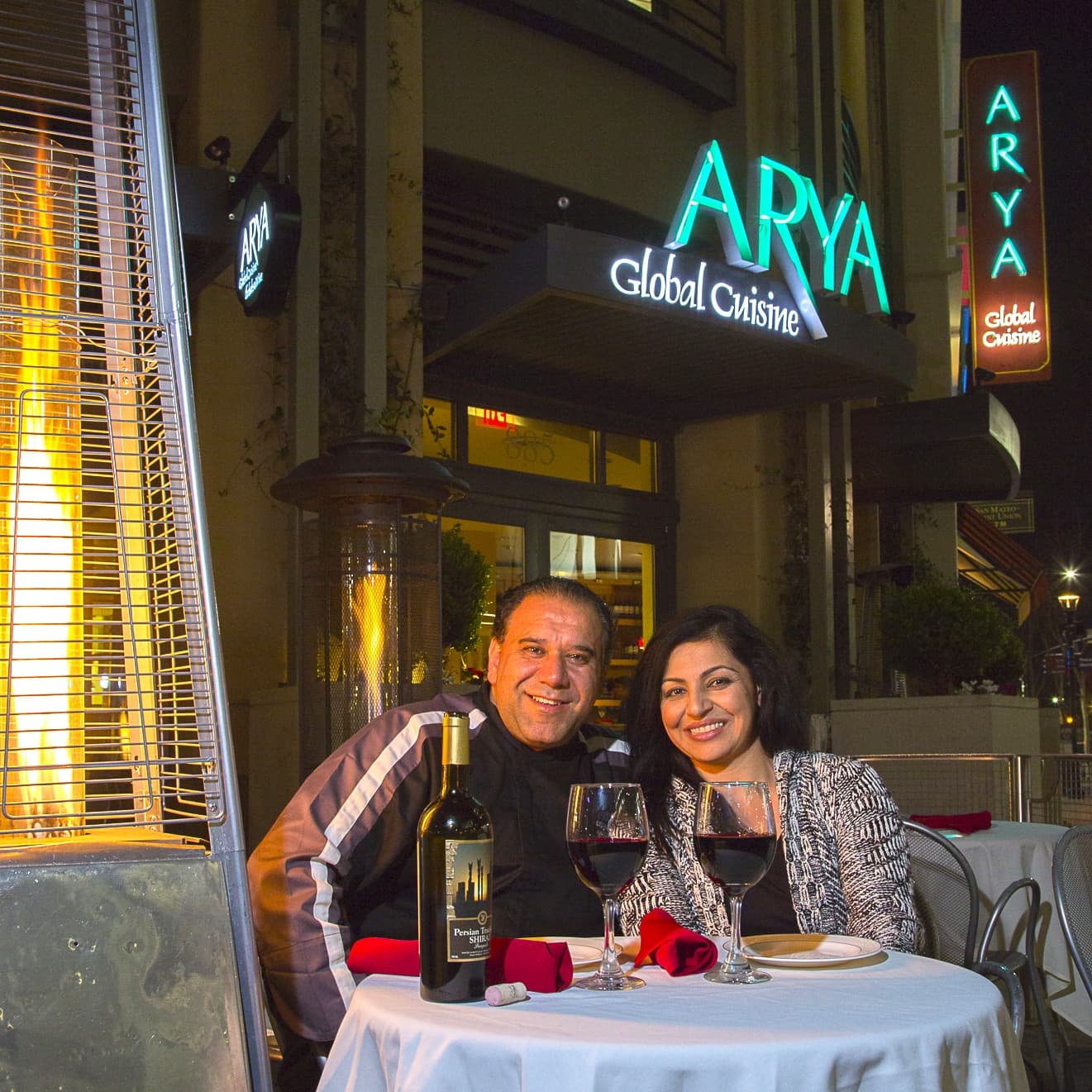 Arya Global Cuisine