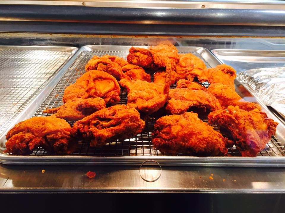 NY Fried Chicken & Pizza