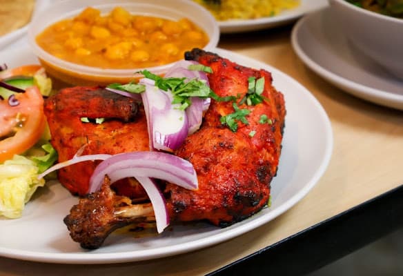 Sacrificial Lamb Kabobs n Pizza