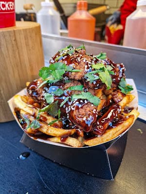 Wok Boy Bang Bang Chicken