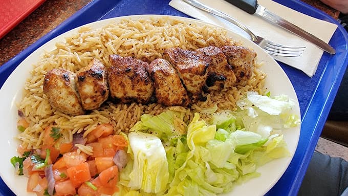 Bamiyan Kabob