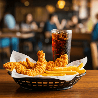 Crown Fried Chicken