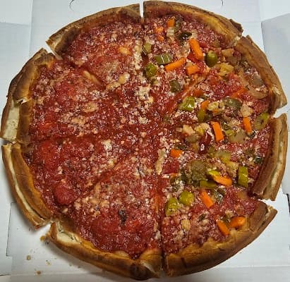 Giordanos in Des Plaines