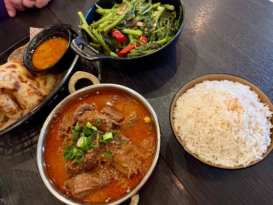 Uncle Joe's Malaysian Kitchen