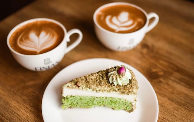 Finjan Café