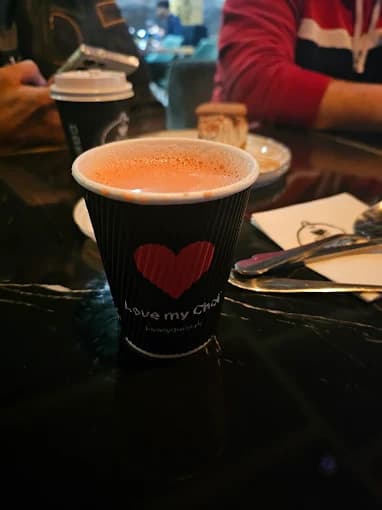 Cha Cha Chai