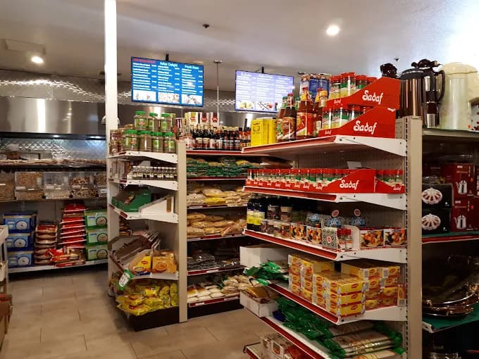 Azhar Halal Market & Grill