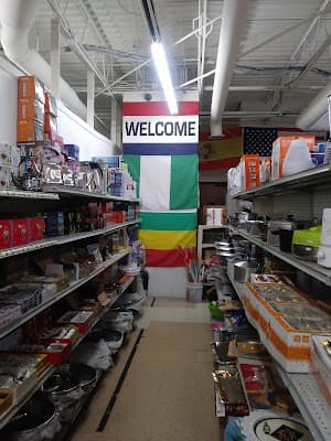 Desi Halal Food Mart