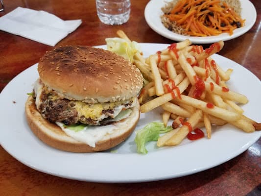 Bakhtar Afghan Halal Kababs