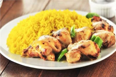 Quick Meal Mediterranean