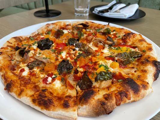 Cibo Modern Mediterranean