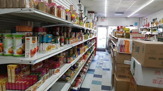 Fresh Halal Meat & Groceries