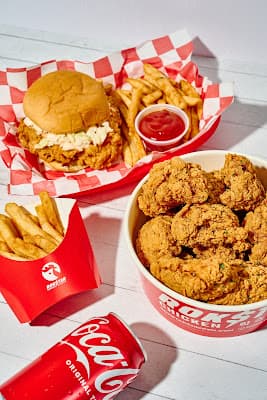 Rokstar Chicken in Bronx