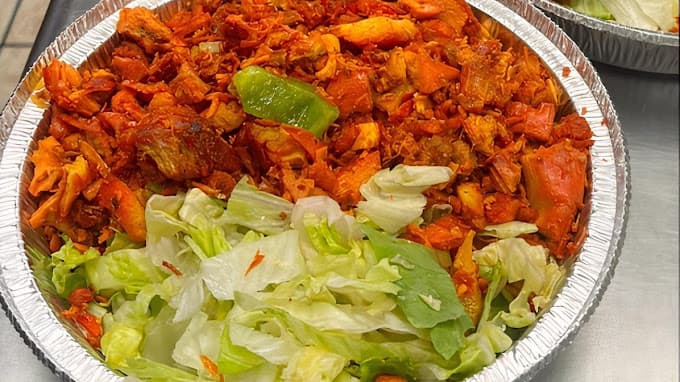 Yonkers Halal Fried Chicken