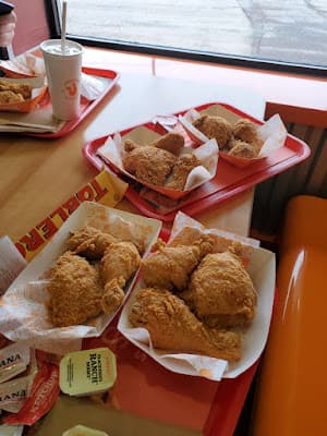 Popeyes Louisiana Kitchen