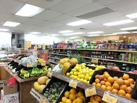 Hamle Mediterranean Market