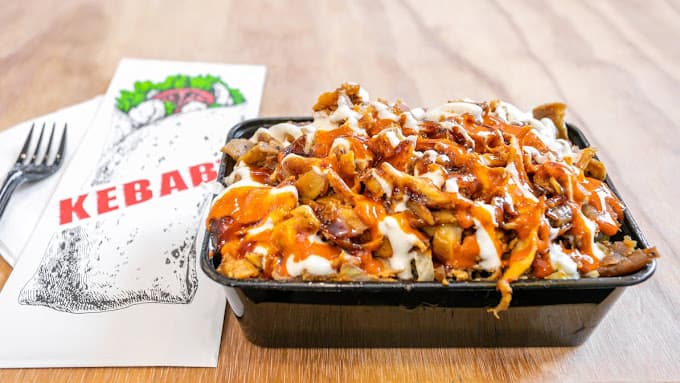 Southern Xross Kebabs