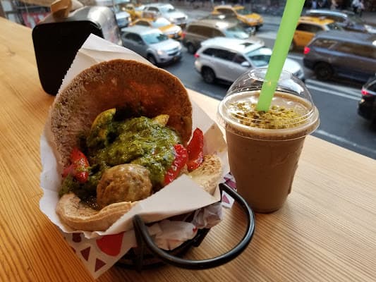 The Hummus & Pita Co.