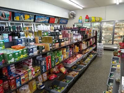 Caspian International Food Market