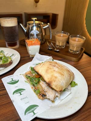 Mokafé Coffee House