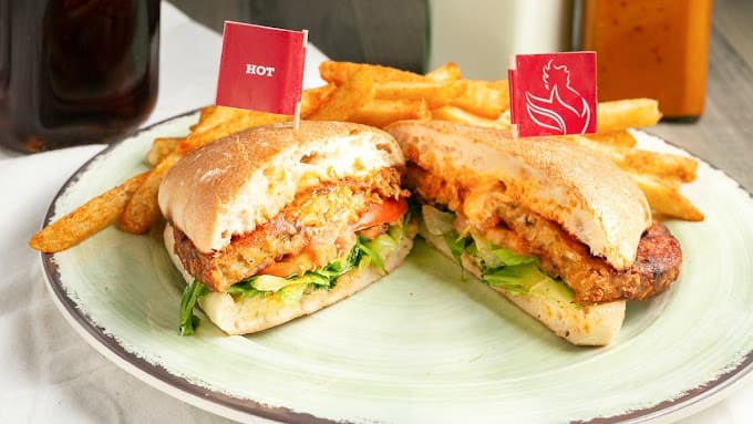 The Port of Peri Peri