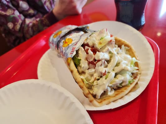 The Halal Guys in Lincolnwood