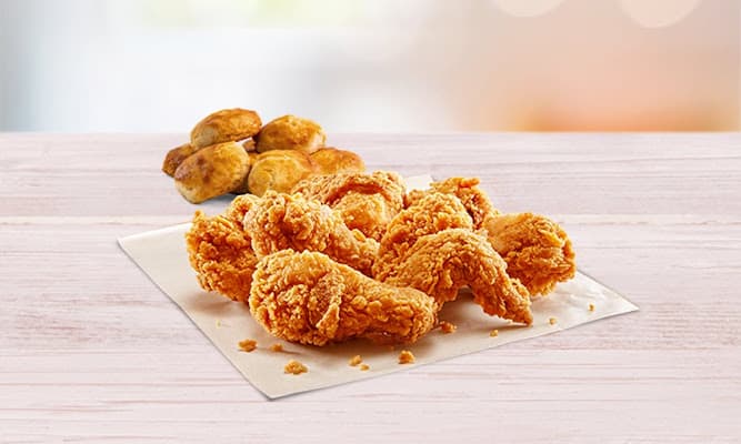 Tex's Chicken & Burgers