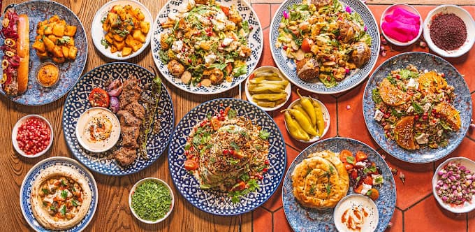 Comptoir Libanais