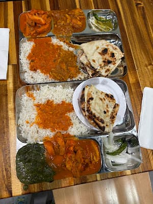 Raj's Indian Kitchen