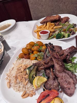 Habib's Cuisine