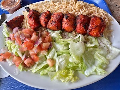 Bamiyan Kabob