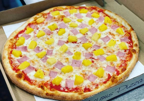 Tommy's pizza