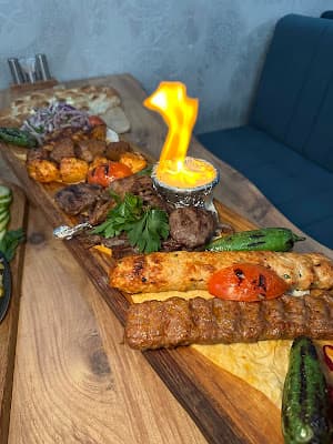 Turkish Kebab House