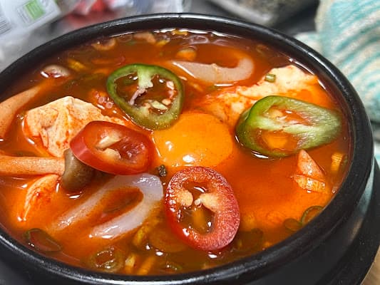 Korean BBQ House in Tower Hamlets