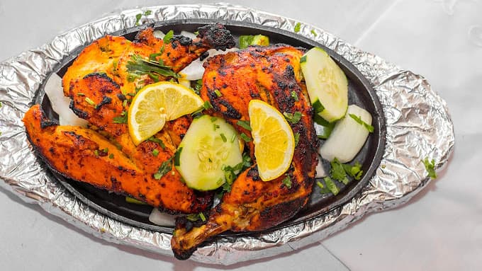 King of Tandoor
