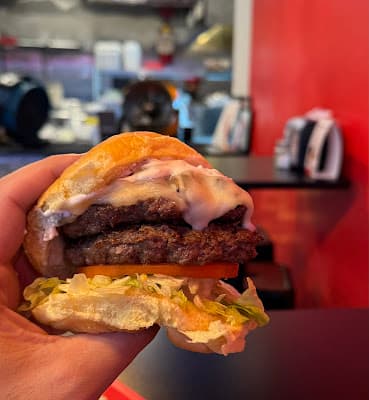 Stack'd Burger