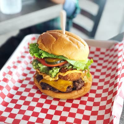 Gladiator Burger & Steak