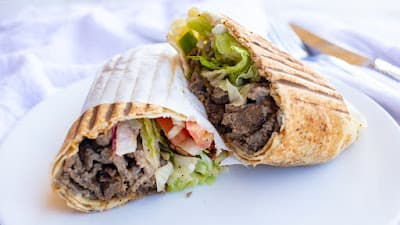 Top Grill Shawarma