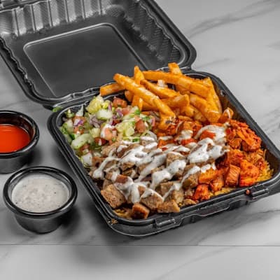 Halal Chicks & Platters