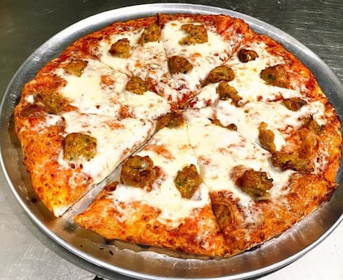Chicken & Pizza