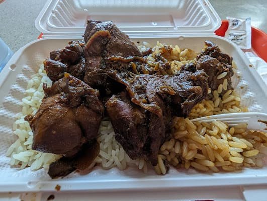 Lena's Roti & Doubles