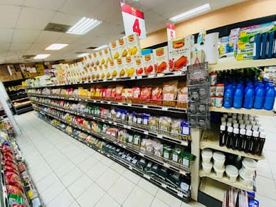 Voss Halal Meat Market