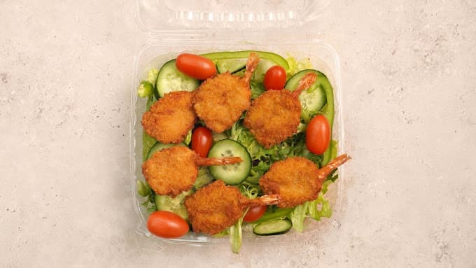 Chicken vs. Lamb Big Taste