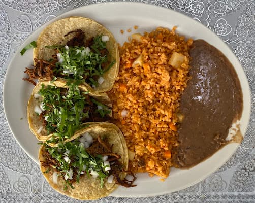 Taqueria Los Sombreros