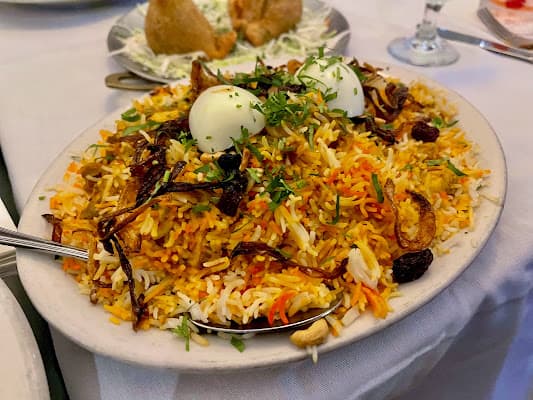 Indus Herbal Cuisine