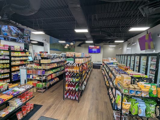 ZamZam Groceries & Halal Meat