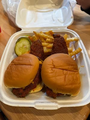 Dave's Hot Chicken