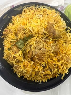 Spice & Curry Kabab Grill