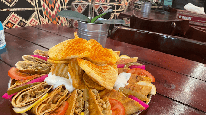 Hamadia Restaurant & Sweet